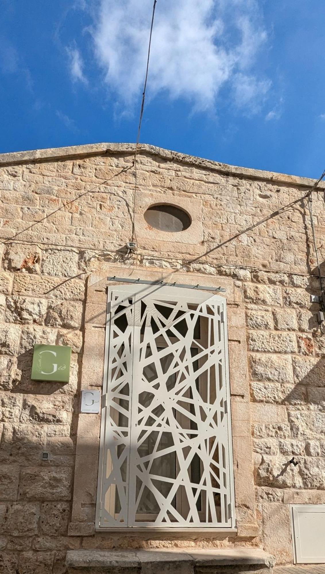 La Casetta Di Gio Noci Exteriör bild